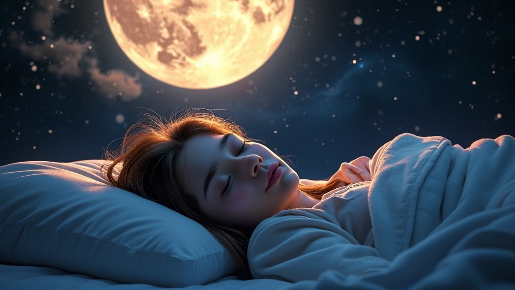 Qué significado tiene soñar con la luna