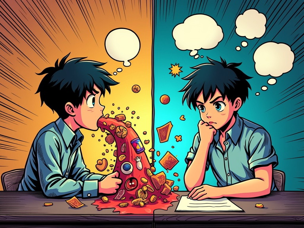 ¿Qué significado tiene soñar con vomitar o con vómitos?